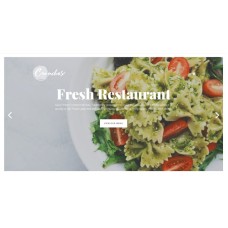 Crunchos - Restaurant Ready-to-Use Modern WordPress Elementor Theme