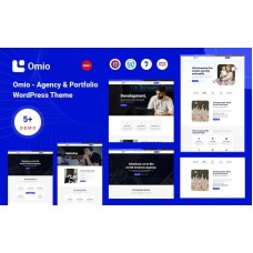 Agency – & Portfolio Multipurpose WordPress Theme