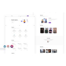 Technoit - Technology and Agency IT Solutions Wordpress Theme