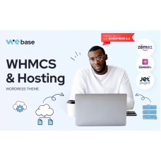 Webase - WHMCS & Hosting WordPress Theme