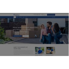 FastRoad - Moving Company Responsive WordPress Elementor Theme