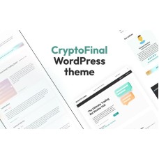 CryptoFinal – CRO and SEO optimized for Crypto, NFT, Tech Affiliate Reviewers