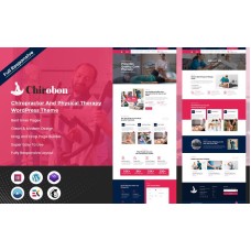 Chirobon - Chiropractor And Physical Therapy WordPress Theme