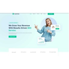 DreamHub SEO Agency WordPress Theme