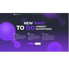 ProMotionic - Promotion Agency WordPress Theme