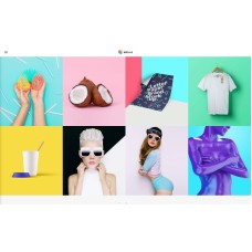 VicHax - Designer Portfolio WordPress Theme