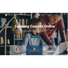 Edura - LearnPress Education WordPress Theme