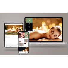 Spa and Beauty Wordpress Theme