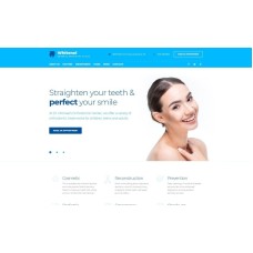 Whitenol - Dentistry Clinic Responsive WordPress Theme