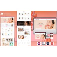 Beauty Care – The Elementor Cosmetic & Spa WordPress theme