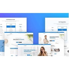 Themexp - Corporate Responsive WordPress Theme