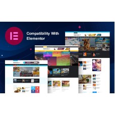 HashNews - Magazine & Newspaper WordPress Theme