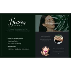 Heaven Salon - Beauty Center