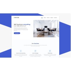 Stratego - Business WordPress Elementor Theme