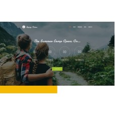 AppyTimes - Summer Camp WordPress Theme