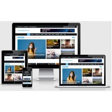 Easy Magazine Pro - Unique and Modern Magazine Theme