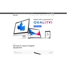 ReLabs - Computer Repair WordPress Theme