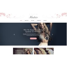 Kustrix - Fashion Blog Magazine WordPress Theme