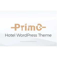 Primo - Hotel WordPress Elementor Theme