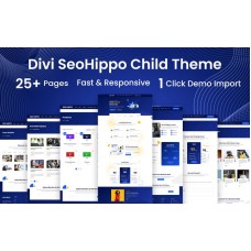 SEO Hippo WordPress Woocommerce Divi Child Theme