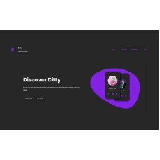 Neophx – Neumorphic Minimalist Responsive WordPress Theme