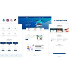 Simpleit - IT Solutions & Business Service WordPress Theme