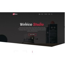 Webico - Web Design WordPress Elementor Theme