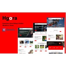 Hgoro Equestrian and Horse Riding Club WordPress Theme