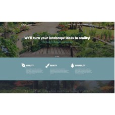 Exdesimo - Landscape Multipurpose Modern WordPress Elementor Theme