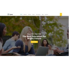 Uprex - Education Multipurpose Modern WordPress Elementor Theme