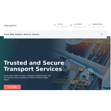TishLogistics - Logistics and Transportation