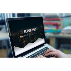 Bitcrypt - Bitcoin & Cryptocurrency Theme