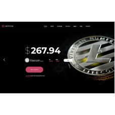 Crypton - Crypto Token Exchange WordPress Theme