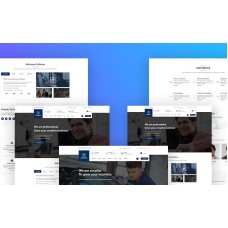 Bravvo - Corporate Responsive WordPress Theme