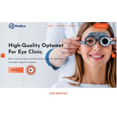 Tameo Medical and Dentist WordPress Theme
