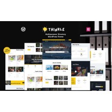 Thinkle - Multipurpose Cafe, Business and Travel Directory Theme