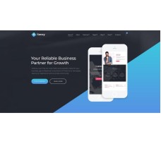 Alianzy - Business Partnership WordPress Elementor Theme