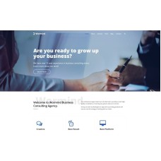 Wormind - Business Multipurpose Classic WordPress Elementor Theme