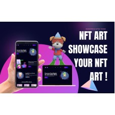 NFTEE WordPress Elementor Theme