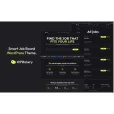 Jober - Job Board WordPress Theme