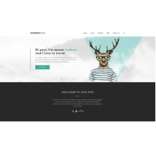 Adverocking - Lifestyle Neutral WordPress Elementor Theme