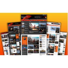 Newsever Pro – An ideal WordPress Theme for Best Responsive News and Magazine Sites