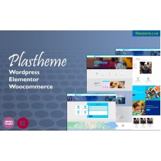 Plastheme - Elementor Woocommerce theme