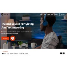 Wellth IT Solutions & Technology WordPress Theme
