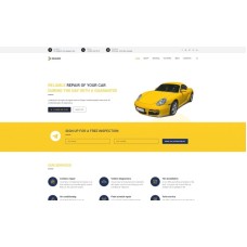 Draxer - Car Repair Multipurpose Minimal WordPress Elementor Theme
