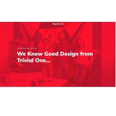 MagicTouch - Web Design Studio Responsive WordPress Theme