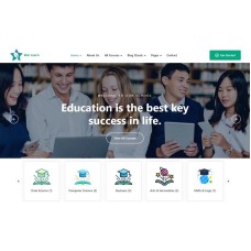 Star Learn - School, College, University, LMS, and Online Course Education Elementor WordPress Theme