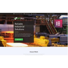 Jointall - Construction Company WordPress Elementor Theme