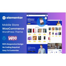 Mobile Store WooCommerce WordPress Theme