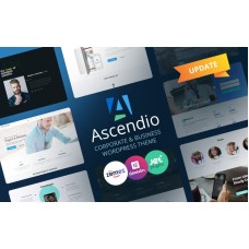 Ascendio - Corporate & Business WordPress Theme